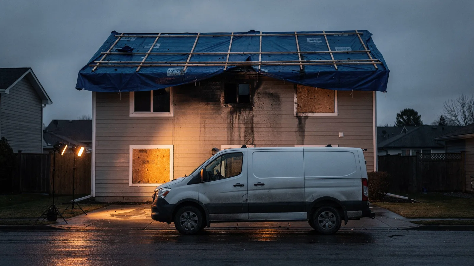 Fire Damage Restoration in Pleasantville, PA near me
